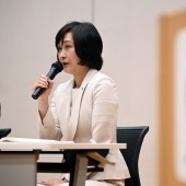 Japan Airlines có nữ chủ tịch đầu tiên